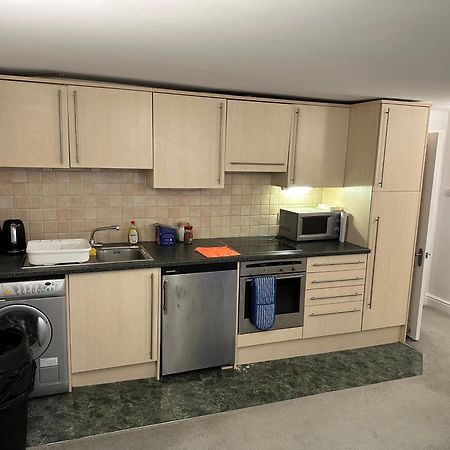 1 Bedroom Apartment Central London Cg Buitenkant foto
