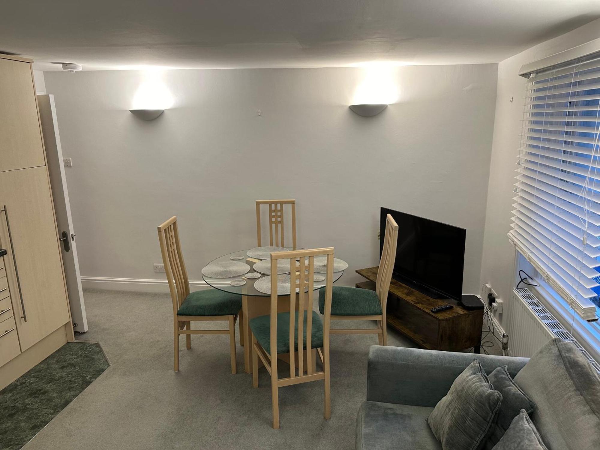 1 Bedroom Apartment Central London Cg Buitenkant foto