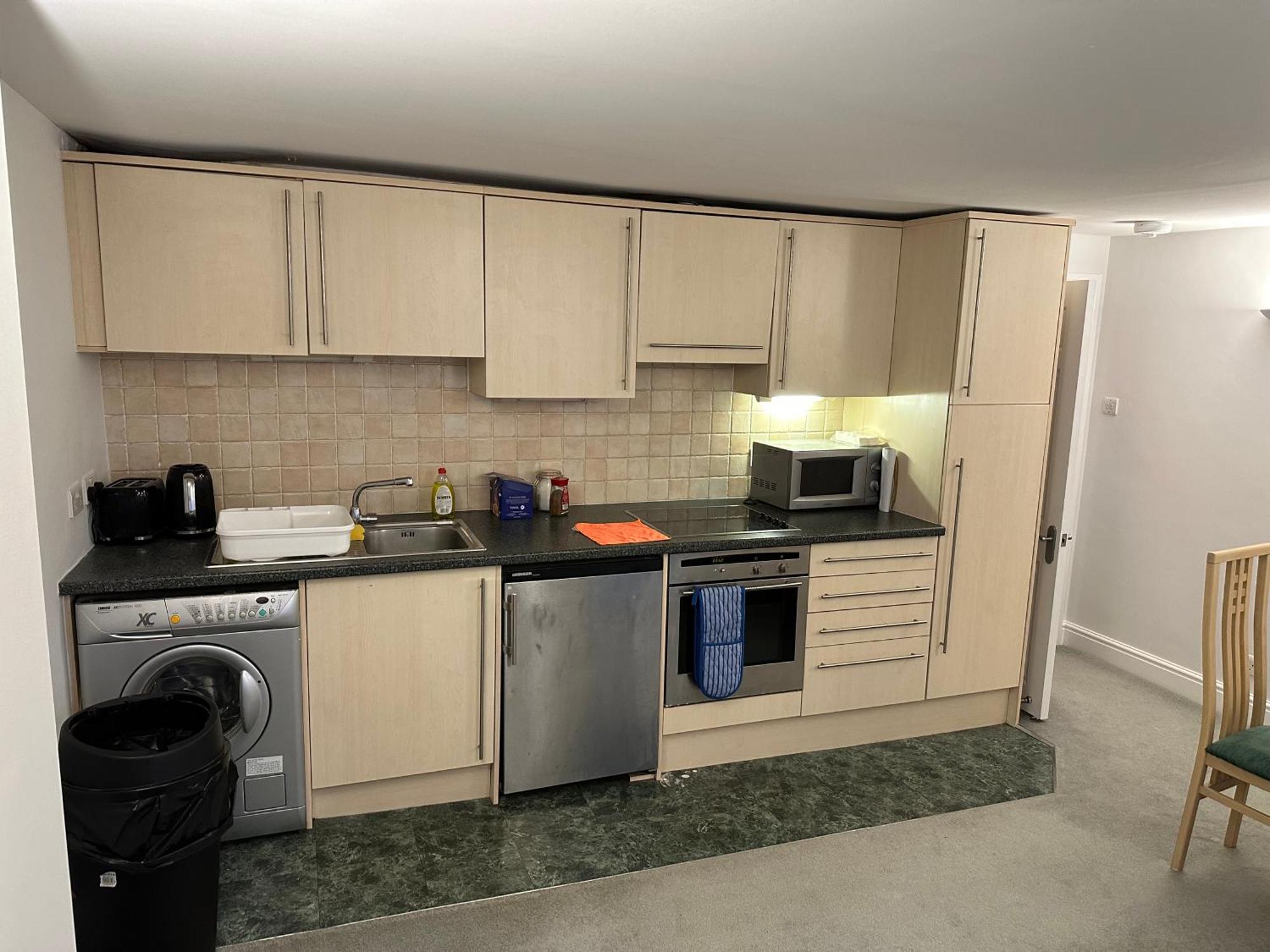 1 Bedroom Apartment Central London Cg Buitenkant foto