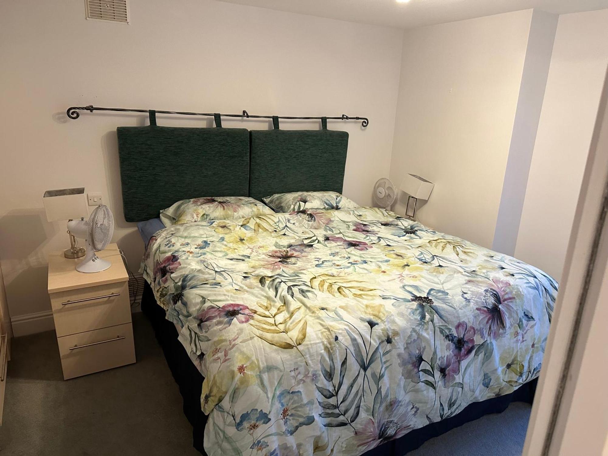 1 Bedroom Apartment Central London Cg Buitenkant foto